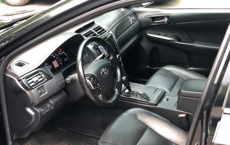 Toyota Camry, 2012 год, 1 215 000 рублей, 5 фотография