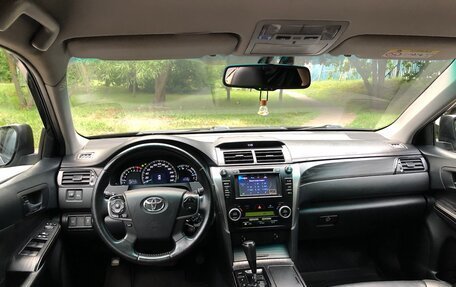 Toyota Camry, 2012 год, 1 215 000 рублей, 6 фотография