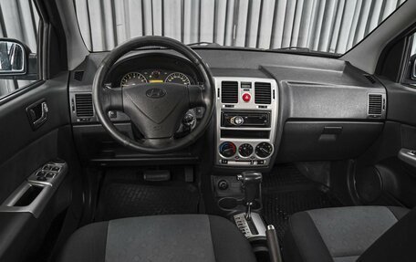 Hyundai Getz I рестайлинг, 2008 год, 749 000 рублей, 6 фотография