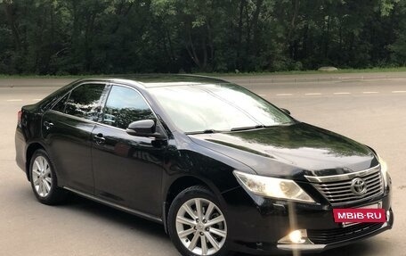 Toyota Camry, 2012 год, 1 215 000 рублей, 2 фотография