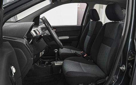 Hyundai Getz I рестайлинг, 2008 год, 749 000 рублей, 10 фотография