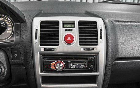 Hyundai Getz I рестайлинг, 2008 год, 749 000 рублей, 13 фотография