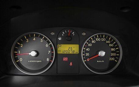 Hyundai Getz I рестайлинг, 2008 год, 749 000 рублей, 17 фотография