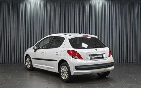 Peugeot 207 I, 2010 год, 499 000 рублей, 2 фотография