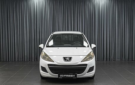 Peugeot 207 I, 2010 год, 499 000 рублей, 3 фотография