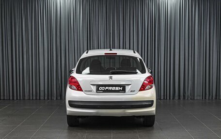 Peugeot 207 I, 2010 год, 499 000 рублей, 4 фотография