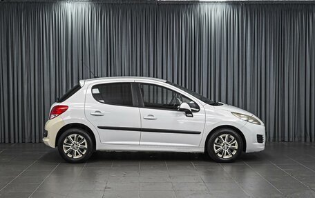 Peugeot 207 I, 2010 год, 499 000 рублей, 5 фотография