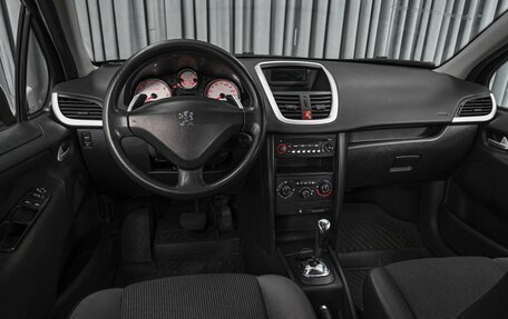 Peugeot 207 I, 2010 год, 499 000 рублей, 6 фотография