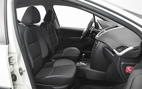 Peugeot 207 I, 2010 год, 499 000 рублей, 8 фотография