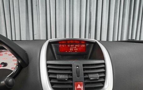 Peugeot 207 I, 2010 год, 499 000 рублей, 14 фотография