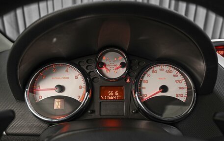 Peugeot 207 I, 2010 год, 499 000 рублей, 17 фотография