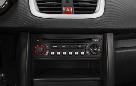 Peugeot 207 I, 2010 год, 499 000 рублей, 13 фотография