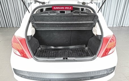 Peugeot 207 I, 2010 год, 499 000 рублей, 18 фотография