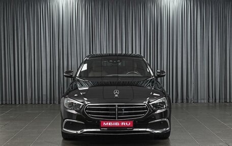 Mercedes-Benz E-Класс, 2021 год, 5 299 000 рублей, 3 фотография
