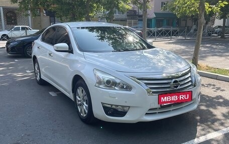 Nissan Teana, 2014 год, 1 590 000 рублей, 2 фотография