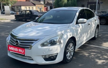 Nissan Teana, 2014 год, 1 590 000 рублей, 4 фотография