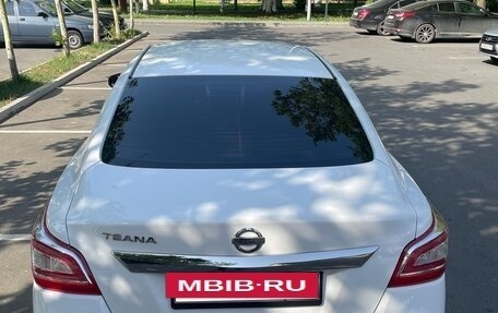 Nissan Teana, 2014 год, 1 590 000 рублей, 6 фотография