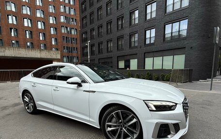 Audi A5, 2020 год, 4 632 000 рублей, 2 фотография