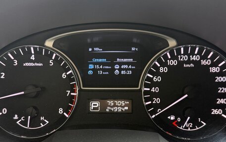 Nissan Teana, 2014 год, 1 590 000 рублей, 12 фотография