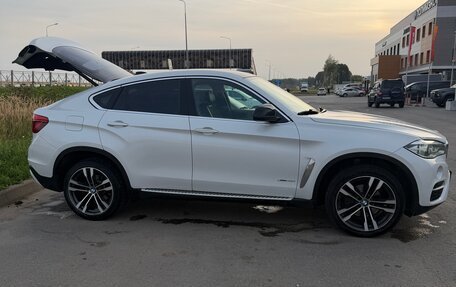 BMW X6, 2015 год, 2 850 000 рублей, 4 фотография