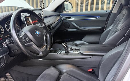 BMW X6, 2015 год, 2 850 000 рублей, 7 фотография