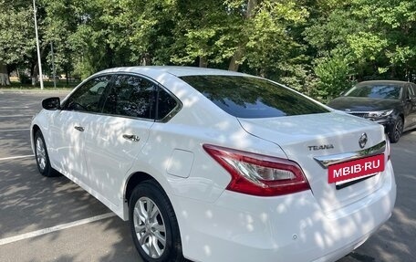 Nissan Teana, 2014 год, 1 590 000 рублей, 9 фотография