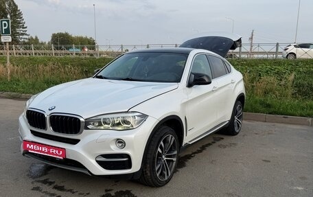 BMW X6, 2015 год, 2 850 000 рублей, 2 фотография