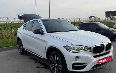BMW X6, 2015 год, 2 850 000 рублей, 3 фотография