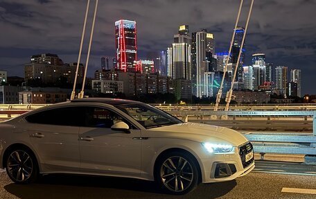 Audi A5, 2020 год, 4 632 000 рублей, 14 фотография
