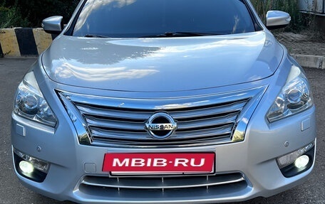 Nissan Teana, 2015 год, 1 220 000 рублей, 2 фотография