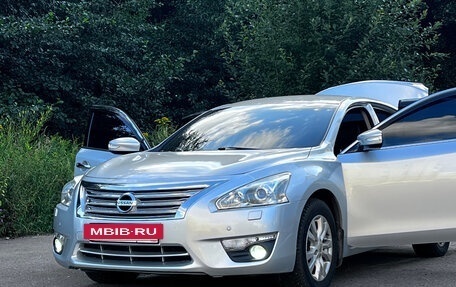 Nissan Teana, 2015 год, 1 220 000 рублей, 4 фотография