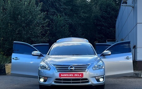Nissan Teana, 2015 год, 1 220 000 рублей, 3 фотография