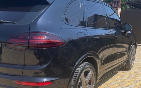Porsche Cayenne III, 2015 год, 5 200 000 рублей, 3 фотография