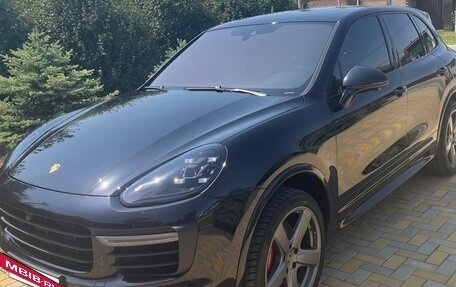 Porsche Cayenne III, 2015 год, 5 200 000 рублей, 2 фотография