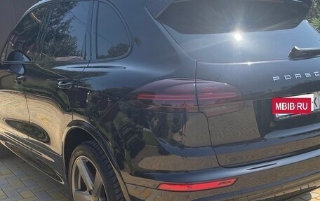 Porsche Cayenne III, 2015 год, 5 200 000 рублей, 4 фотография