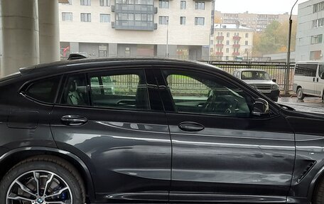 BMW X4, 2021 год, 6 100 000 рублей, 2 фотография