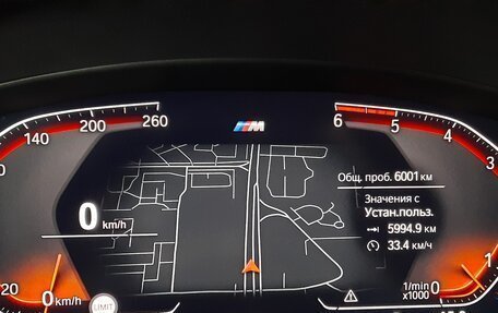 BMW X4, 2021 год, 6 100 000 рублей, 12 фотография