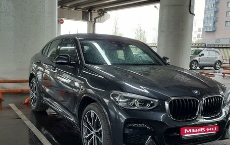 BMW X4, 2021 год, 6 100 000 рублей, 4 фотография