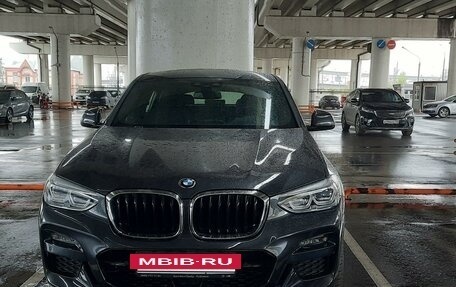 BMW X4, 2021 год, 6 100 000 рублей, 11 фотография