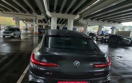 BMW X4, 2021 год, 6 100 000 рублей, 13 фотография