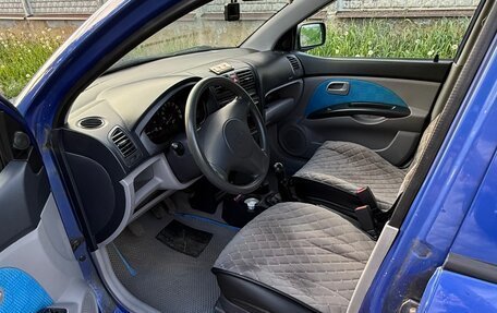 KIA Picanto I, 2009 год, 350 000 рублей, 7 фотография