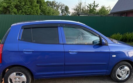 KIA Picanto I, 2009 год, 350 000 рублей, 3 фотография