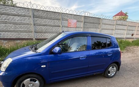 KIA Picanto I, 2009 год, 350 000 рублей, 10 фотография