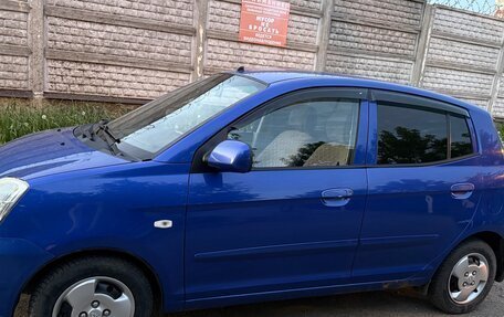 KIA Picanto I, 2009 год, 350 000 рублей, 6 фотография