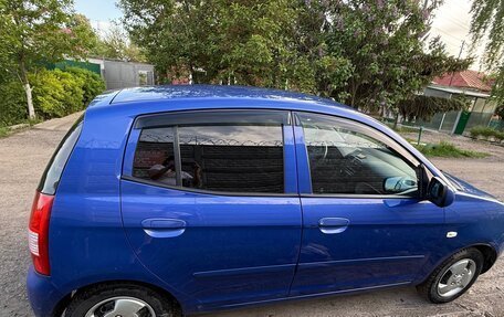 KIA Picanto I, 2009 год, 350 000 рублей, 9 фотография