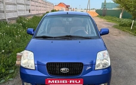 KIA Picanto I, 2009 год, 350 000 рублей, 5 фотография