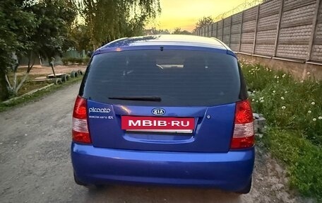 KIA Picanto I, 2009 год, 350 000 рублей, 4 фотография