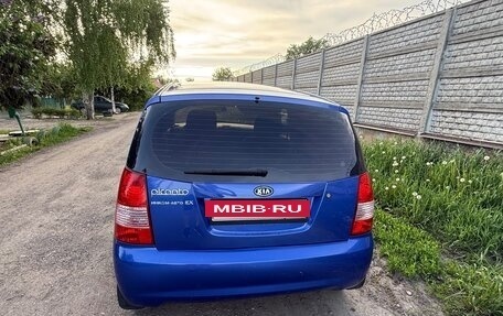 KIA Picanto I, 2009 год, 350 000 рублей, 11 фотография