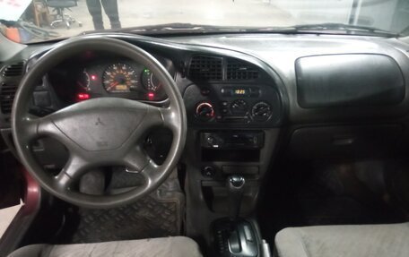 Mitsubishi Mirage VI рестайлинг, 1995 год, 149 999 рублей, 18 фотография