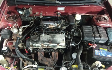 Mitsubishi Mirage VI рестайлинг, 1995 год, 149 999 рублей, 21 фотография